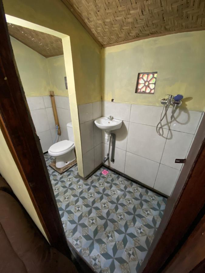Batur Bamboo Cabin Kintamani Exterior foto