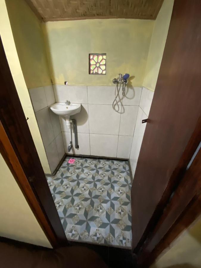 Batur Bamboo Cabin Kintamani Exterior foto