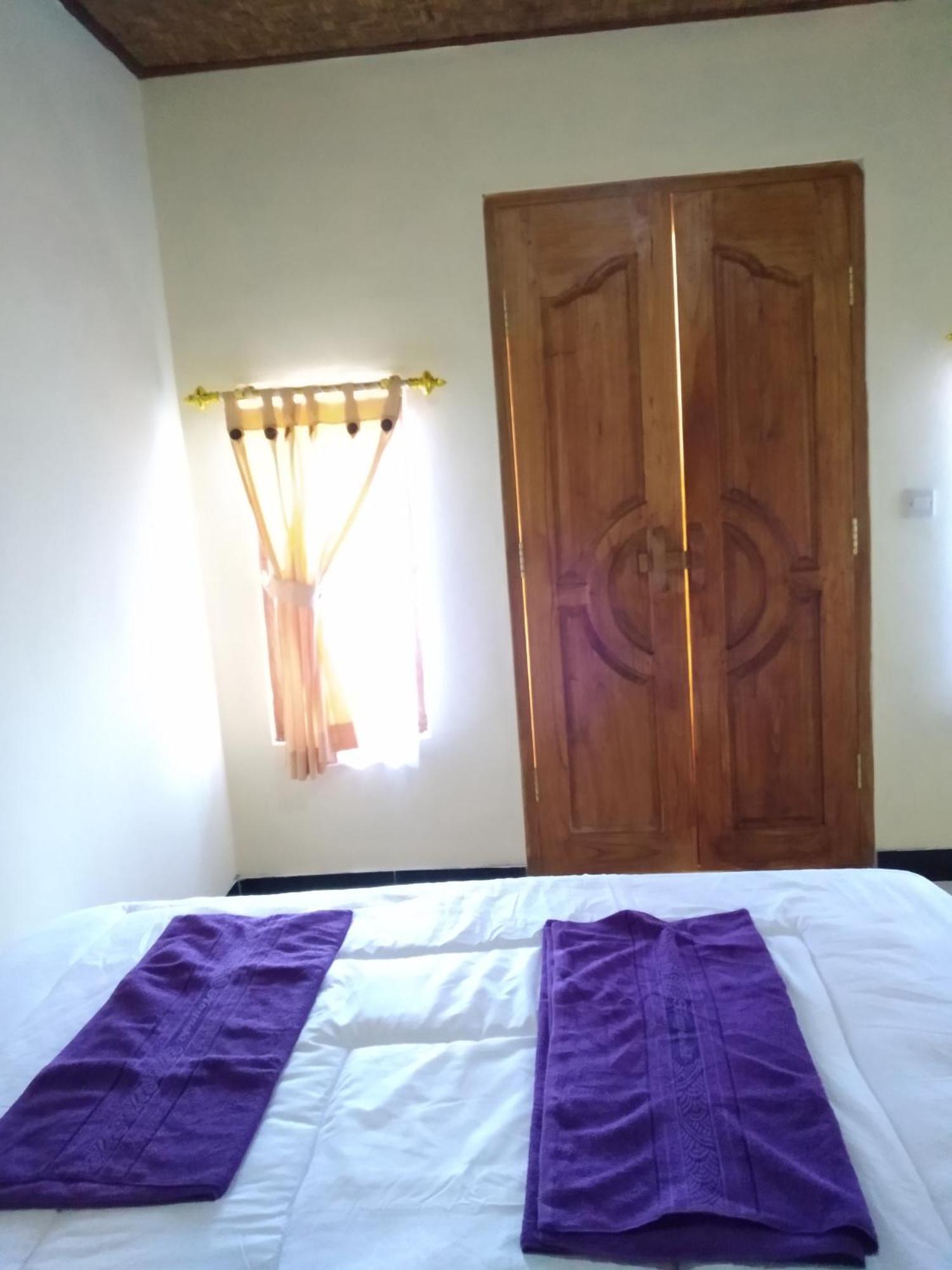 Batur Bamboo Cabin Kintamani Zimmer foto